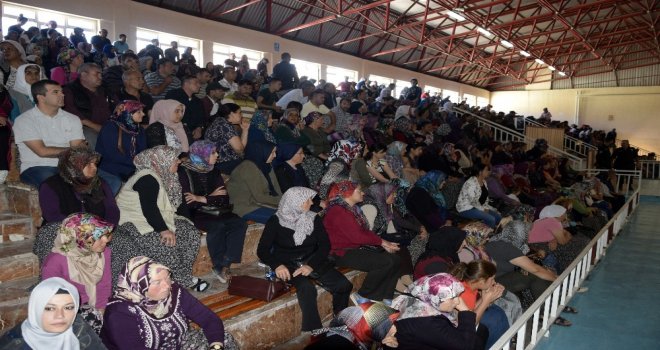 350 Kişilik Temizlik Kadrosu İçin 3 Bin 506 Kişi Başvuru Yaptı