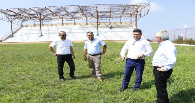 Batı Karadenizi Kırk Pınarı Kozluda Yapılacak