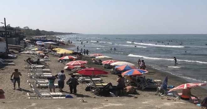 Karaburun Sahili, Güney Sahillerini Aratmıyor