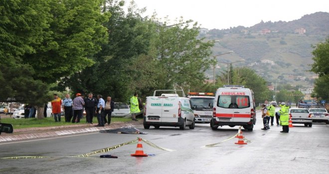 Anne Ve Oğlunun Ölümüne Sebep Olan Şahıs Yakalandı