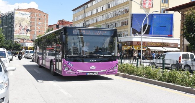 Çorumda Halk Otobüsleri Daha Sıkı Denetlenecek