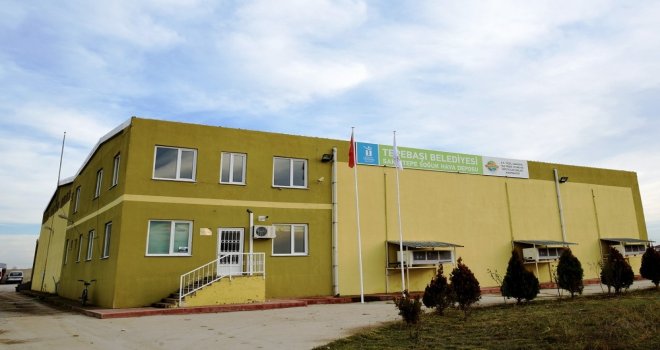 Tepebaşında Akılcı, Üretken Ve Doğa Dostu Proje Hayata Geçiyor