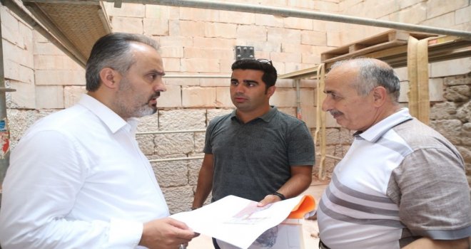 Zindan Kapı Tarihe Işık Tutacak