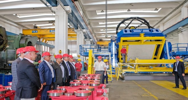 Dag Teleskobunun Ön Teslim Toplantısı Gerçekleştirildi