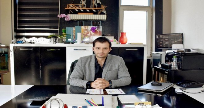 İşadamı Aktaydan Hükümete Tam Destek