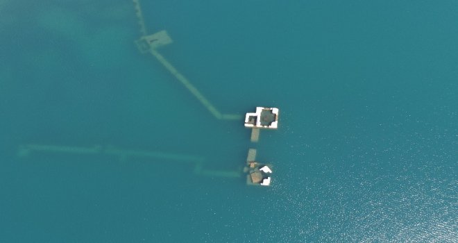 Dalış Merkezine Aday ‘Batık Şehir İçin Cam Fanus Projesi