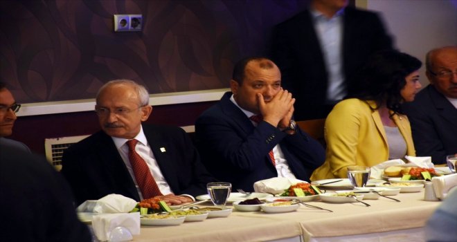 Chp Genel Başkanı Kemal Kılıçdaroğlu, Tekirdağda