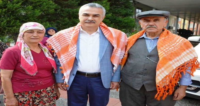 Ak Partili Mustafa Savaşın 30 Ağustos Zafer Bayramı Mesajı