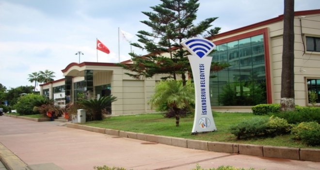 İskenderun Belediyesinden Ücretsiz İnternet
