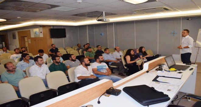 Mmodan “Asansör” Eğitimi