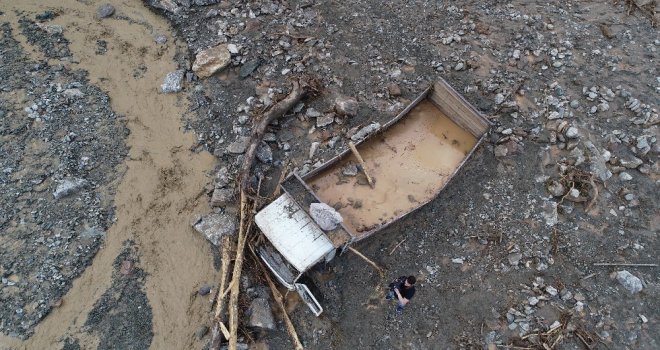 Sel Felaketinde Mağdurlara Verilen Sözler Tutulmadı