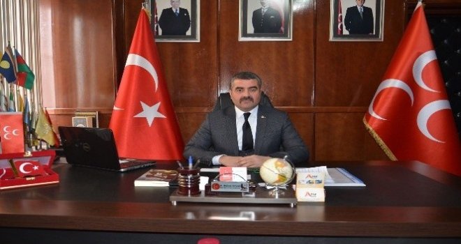 Mhpli Avşardan Malazgirt Zaferi Mesajı