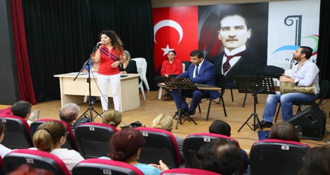 Bayraklı Yeni Yeteneklerini Seçti