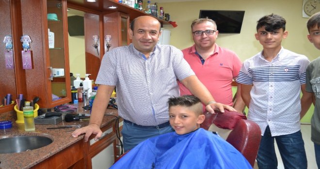 Amerikan Tıraşını Yasakladı