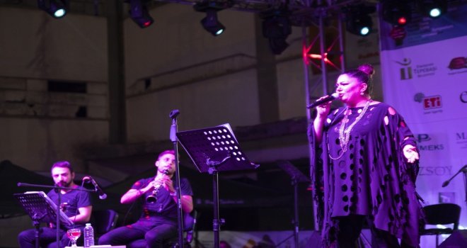 Eskişehirde İzel Rüzgarı