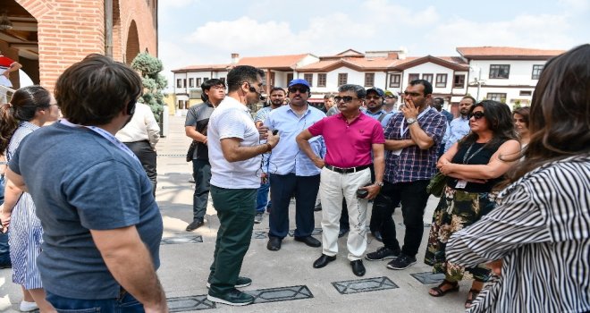 Ankara Büyükşehir Belediyesi Dünya İdari Kentler Birliğinin Dönem Başkanı Oldu