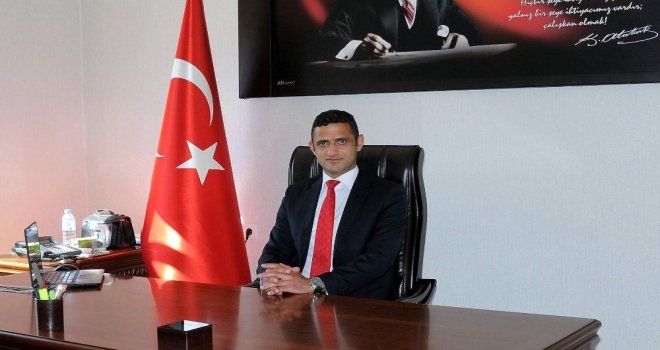 Adıyamanda İlk Kez Bir Belediyeye Kayyum Atandı