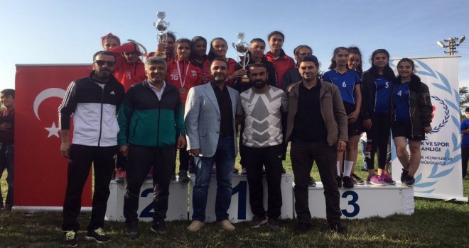 Van Büyükşehir Belediyespor Kulübünden Büyük Başarı