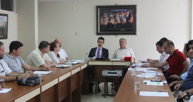 Devrekte Festival Komite Toplantısı Gerçekleştirildi