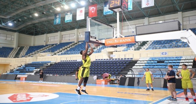 Adatıp Sakarya Büyükşehir Basketbolun İlk Maçı 5 Eylülde