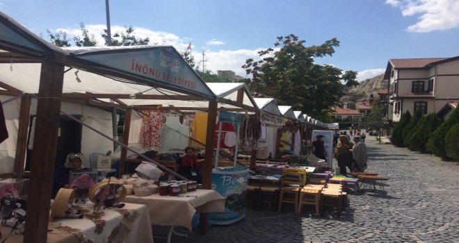 İnönü Belediyesi, 24. Uluslararası Beypazarı Festivalinde