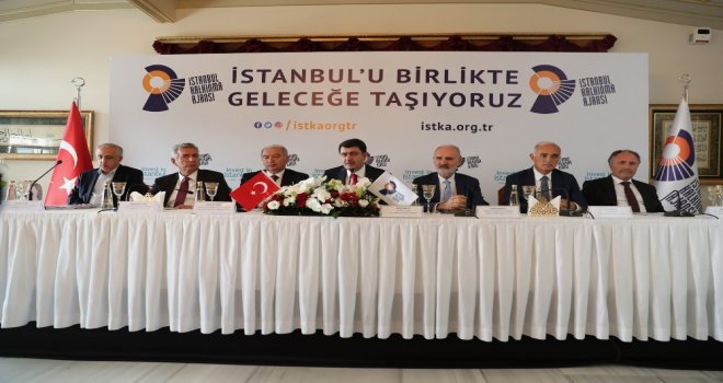 İstanbul İçin 10 Yılda 773 Projeye 694 Milyon Tl Destek