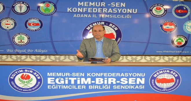 Eğitim-Bir-Senden Danıştayın And Kararına Tepki