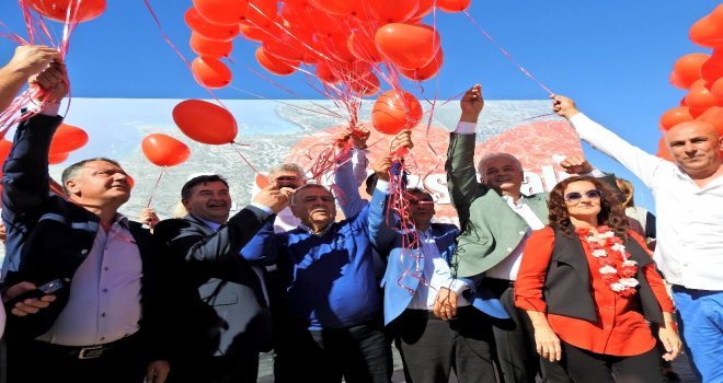 Çeşme, 4. Aşk Festivali İle Renklenecek