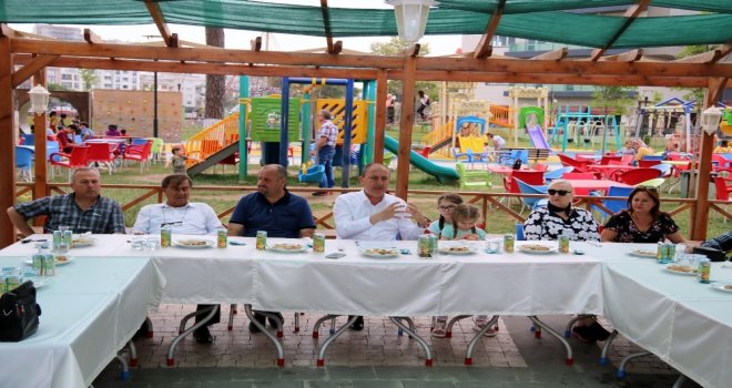 Biga Belediyesinden Çocuk Parklarına Güvenlik Kamerası Uygulaması