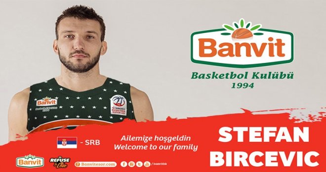 Morgan Ve Bircevic Banvitte