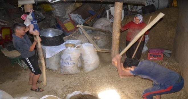 Muştan Almanyaya Tandır