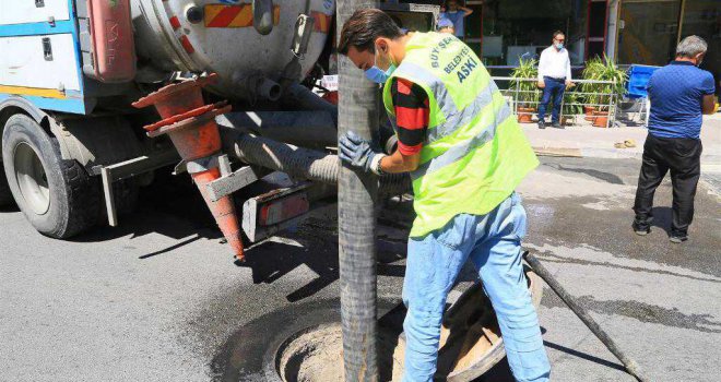 ASKİ KURBAN ATIKLARI İÇİN UYARDI