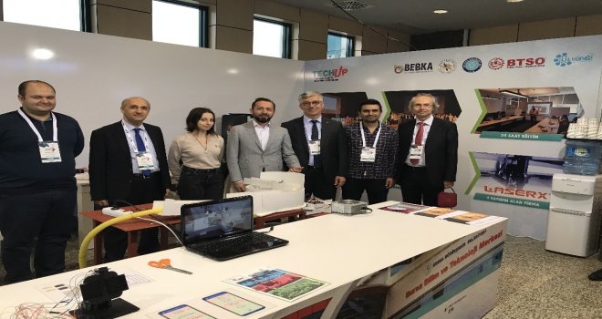 Science Expo Geleceğe İlham Veriyor