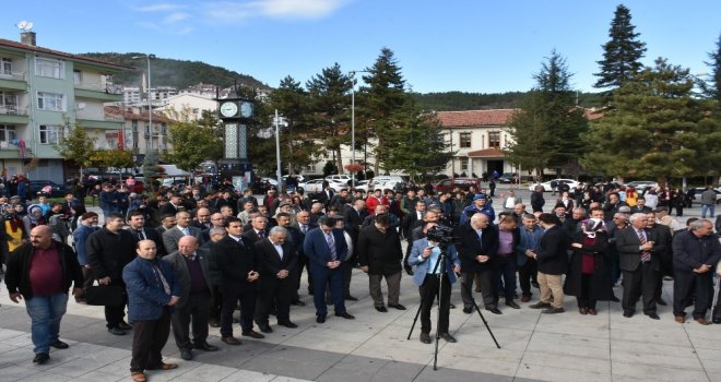 Kızılcahamam Belediyesinden Ücretsiz İnternet Hizmeti