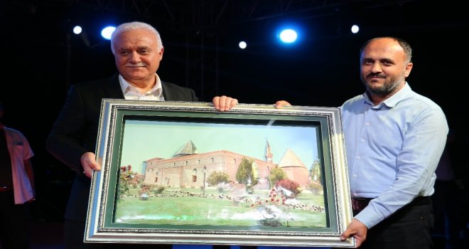 Beyşehirde Demokrasi Şöleni Devam Ediyor