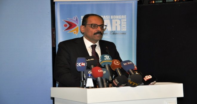 İbrahim Kalından Dörtlü Zirve Açıklaması