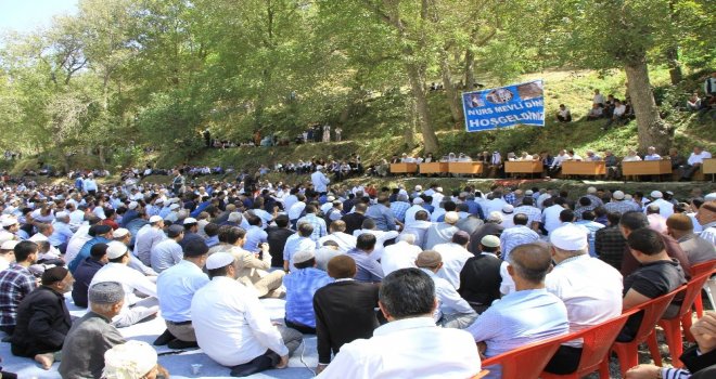 Bediüzzaman Said Nursi İçin Mevlit Verildi