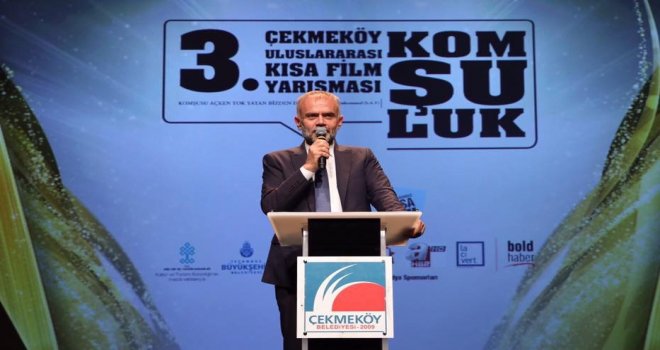 Çekmeköy 3Üncü Uluslararası Kısa Film Yarışmasında Kazanan “Komşuluk” Oldu