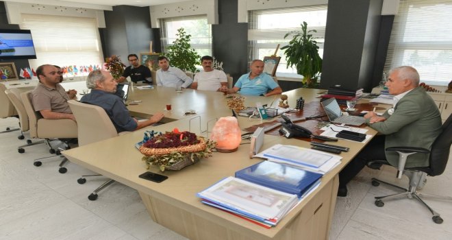 Bozbeyin Üniversiteye Kadar Kesintisiz Bisiklet Yolu Hayali