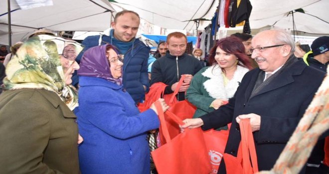 Tekirdağ Büyükşehir Belediyesi Sıfır Atık Projesinde Öncü Olmaya Devam Ediyor