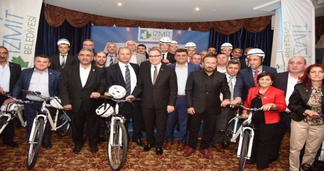 Muhtarların Gezisi Ertelendi