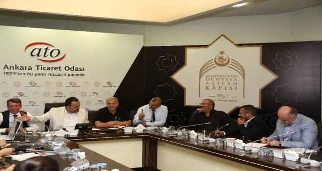 Ato Başkanı Baran: “Enflasyonla Mücadele Sürecinde Uygulamalardan Kaynaklanan Mağduriyetlerin Yaşanmaması Gerekir”