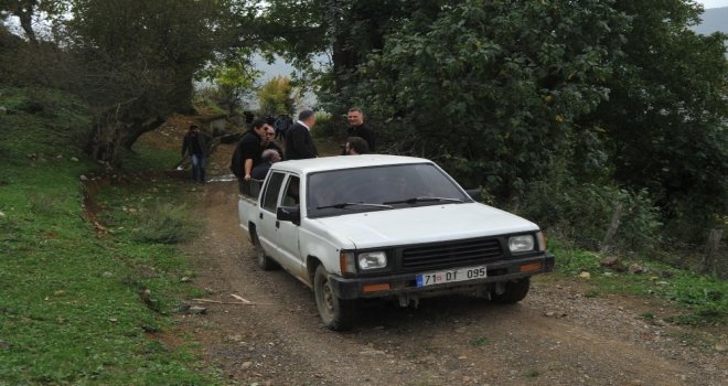 Bartholomeos, Tarihi Kiliseye Vatandaşın Pikabıyla Çıktı