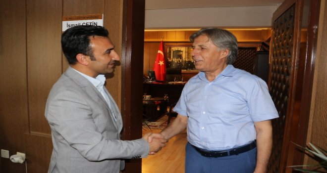 Manisa Büyükşehir Belediyesi Ve Milli Eğitimden İşbirliği Örneği