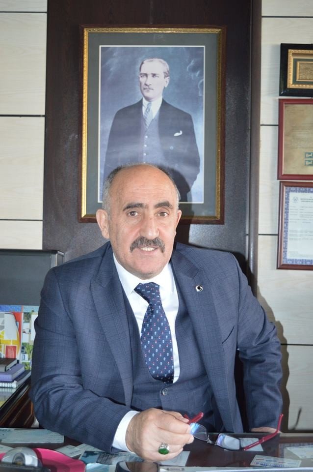 Başkan Tanferden 29 Ekim Cumhuriyet Bayramı Mesajı