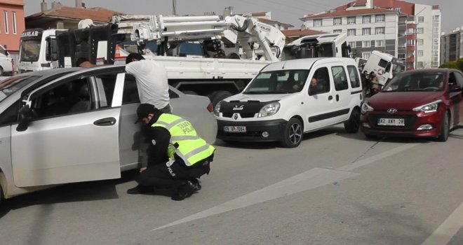 Kuluda Trafik Güvenliği Uygulaması Yapıldı