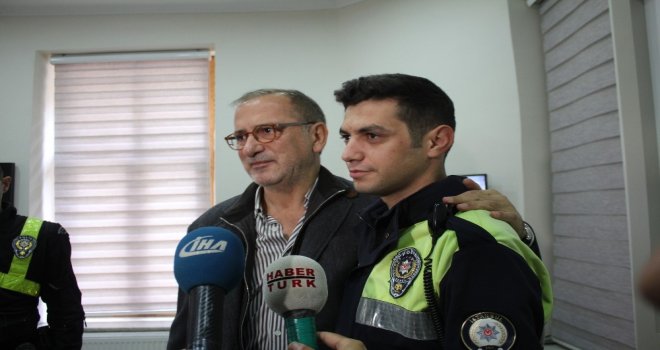 Fatih Altaylı Hakaret Ettiği Polis Memurundan Özür Diledi