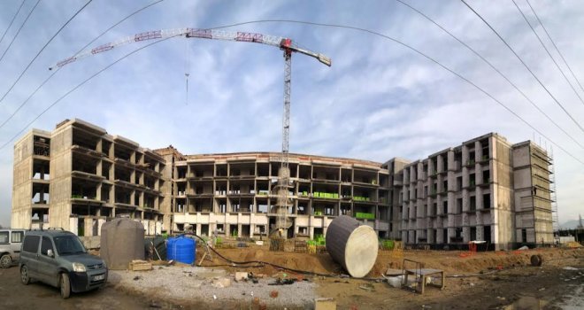 Kaliteli Yaşam Merkezi Hızla Yükseliyor