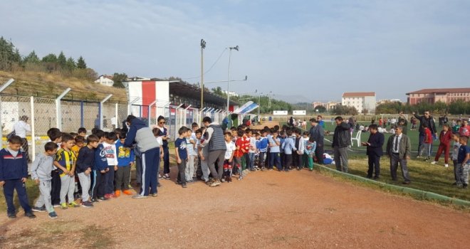 Cumhuriyet İçin Koş