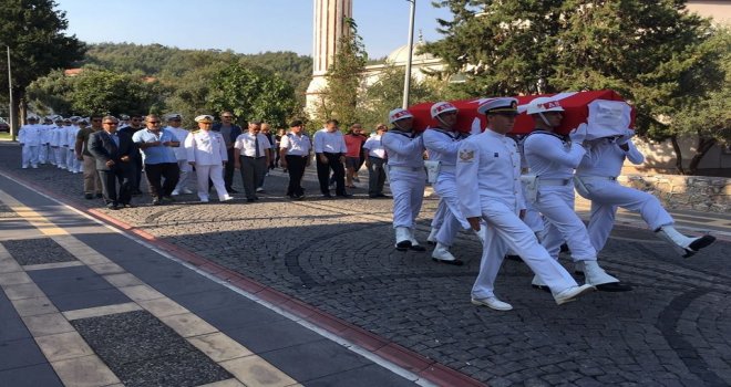 Marmaris Gazisine Veda Etti